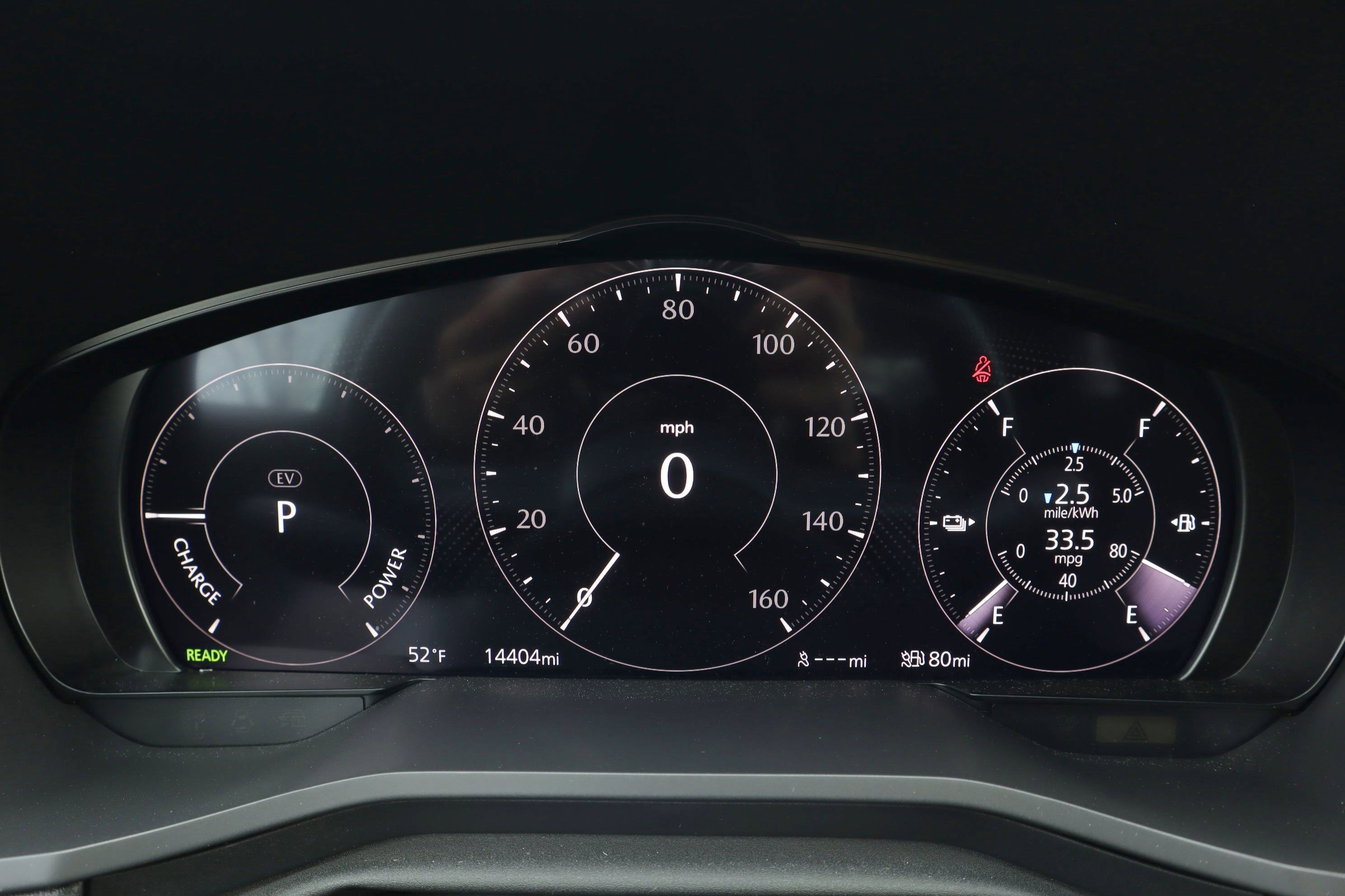 Certified 2025 MAZDA CX-90 Plug-In Hybrid w/Premium Sport image 12