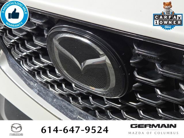 Used 2023 MAZDA CX-5 AWD 2.5 S w/ Premium Plus Pkg image 12