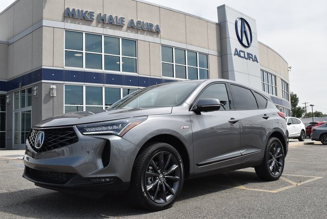 Certified 2025 Acura RDX A-Spec