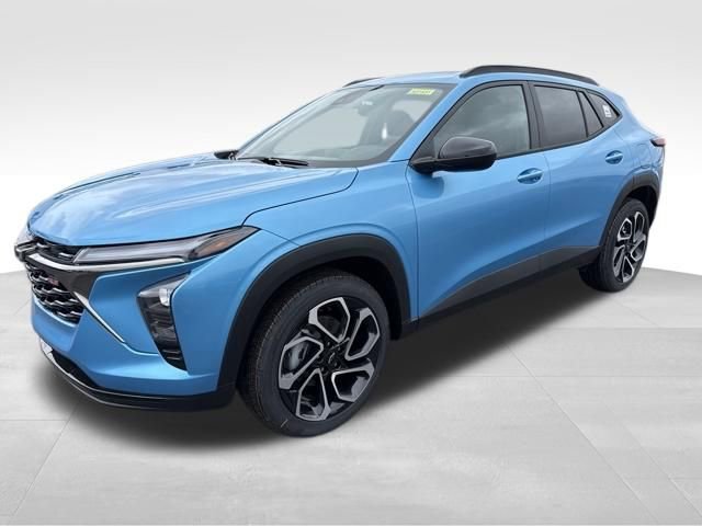 New 2026 Chevrolet Trax RS FWD image 1