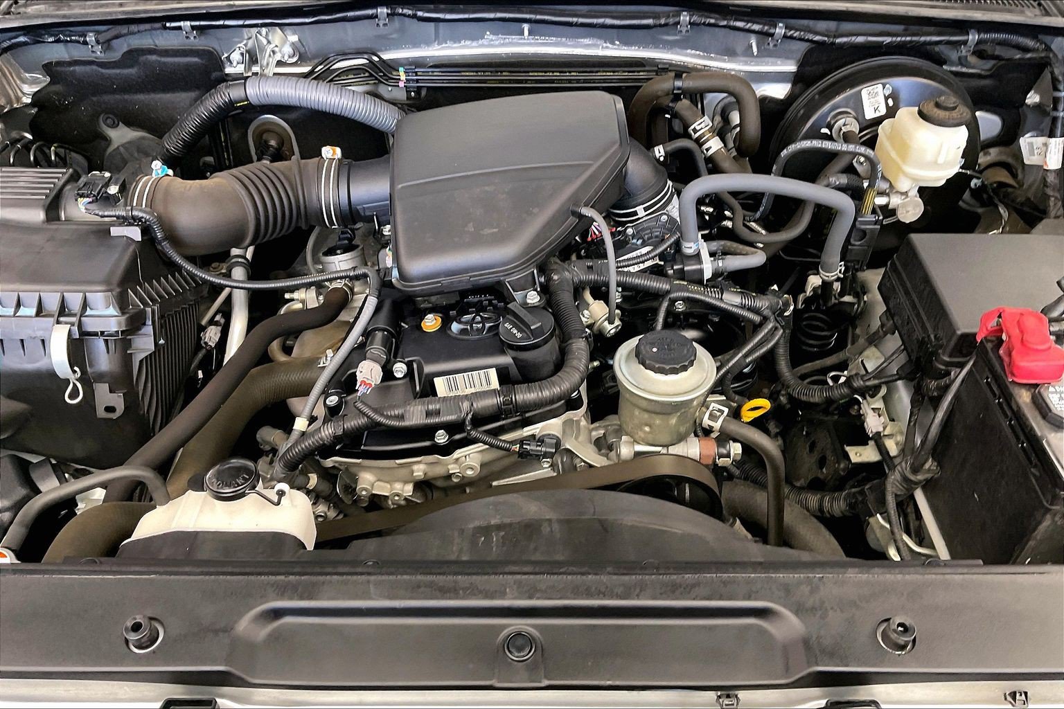 Used 2022 Toyota Tacoma SR w/ SR Convenience Package RWD image 8