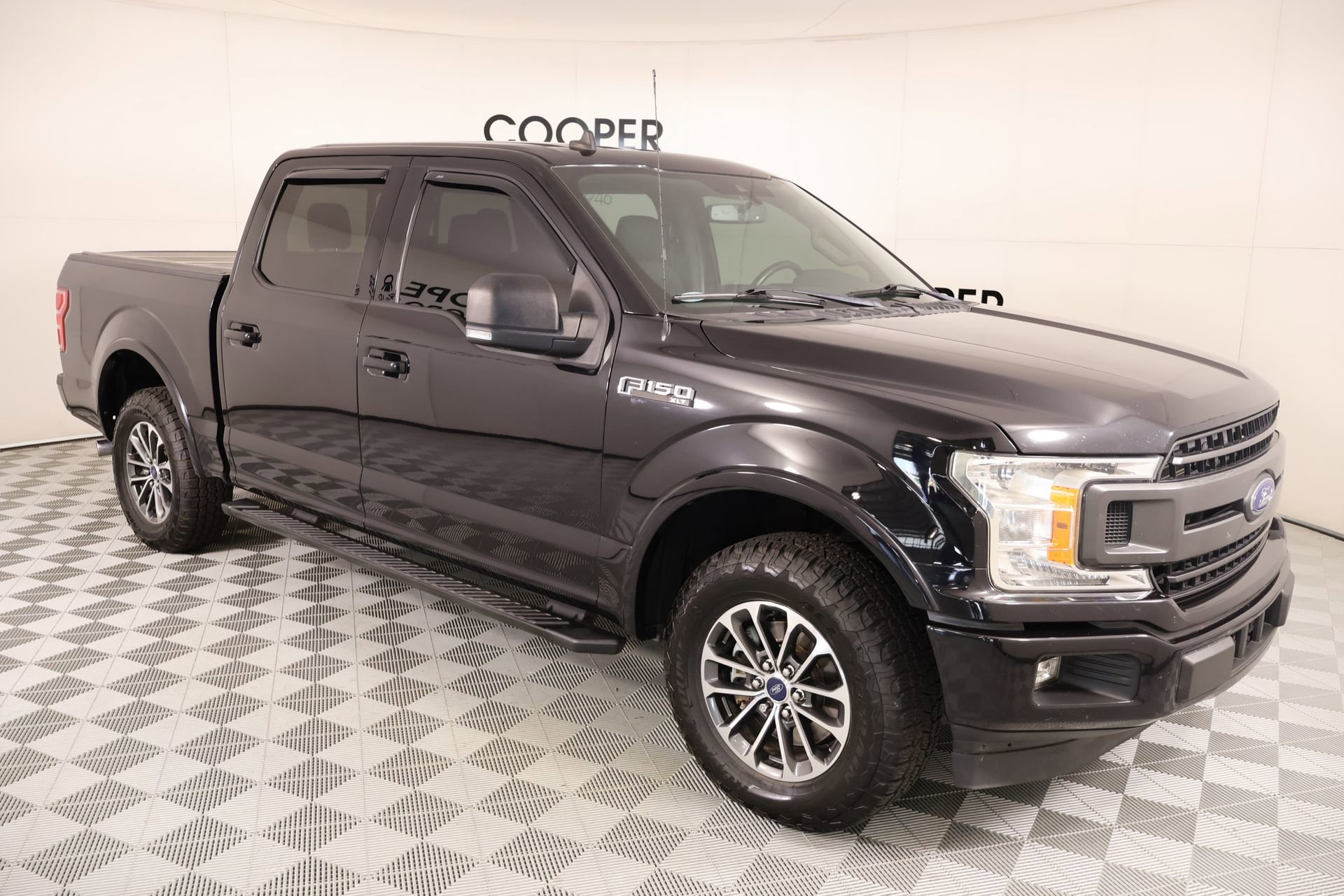 Used 2019 Ford F150 XLT w/ Equipment Group 302A Luxury