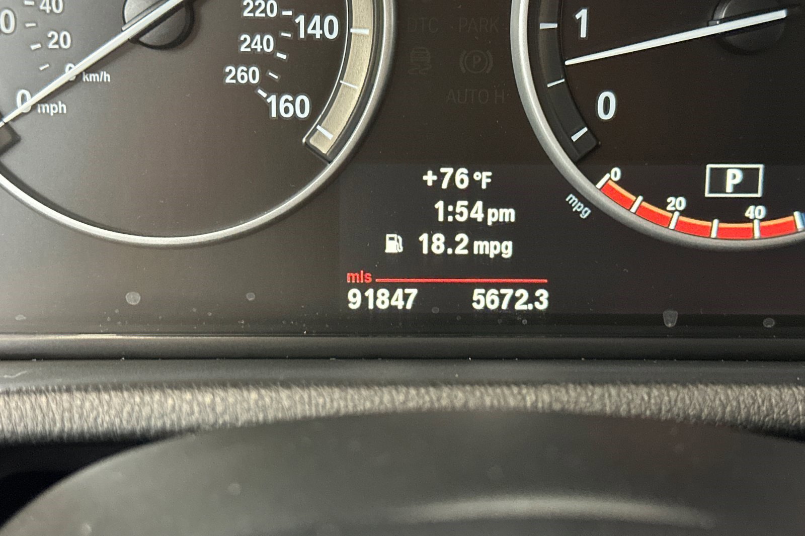 Used 2012 BMW X3 xDrive35i image 19