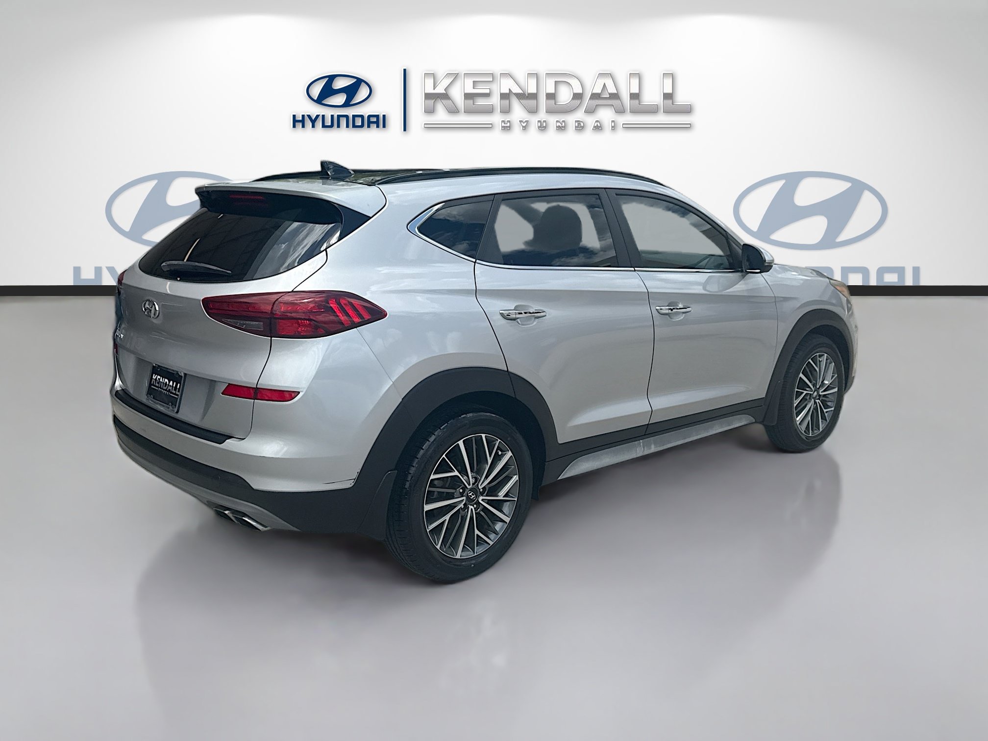 Used 2020 Hyundai Tucson Ultimate FWD image 6