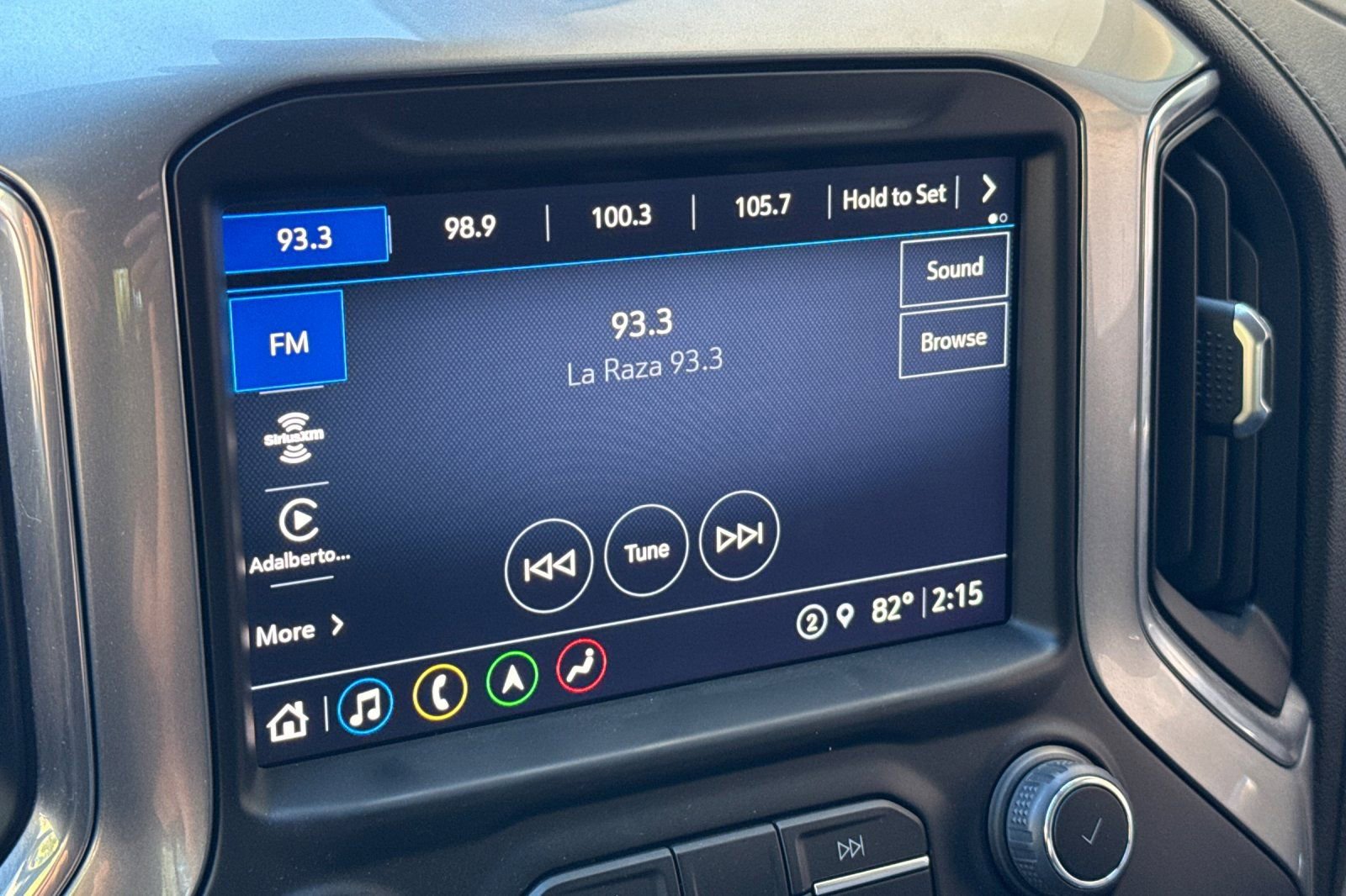 Used 2023 Chevrolet Silverado 2500 LTZ w/ LTZ Premium Package image 26