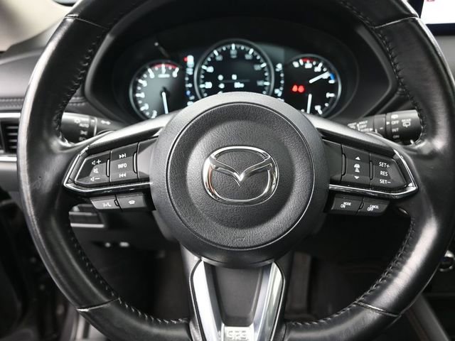Certified 2022 MAZDA CX-5 AWD 2.5 S w/ Premium Plus Pkg image 10
