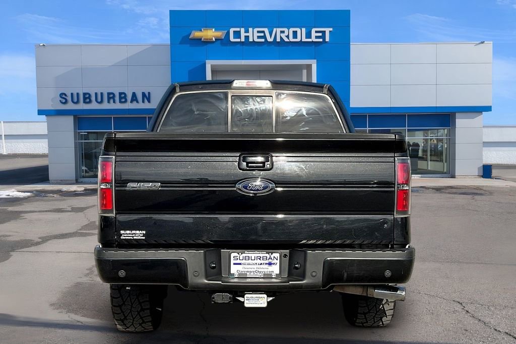 Used 2013 Ford F150 FX2 w/ Luxury Equipment Group image 4