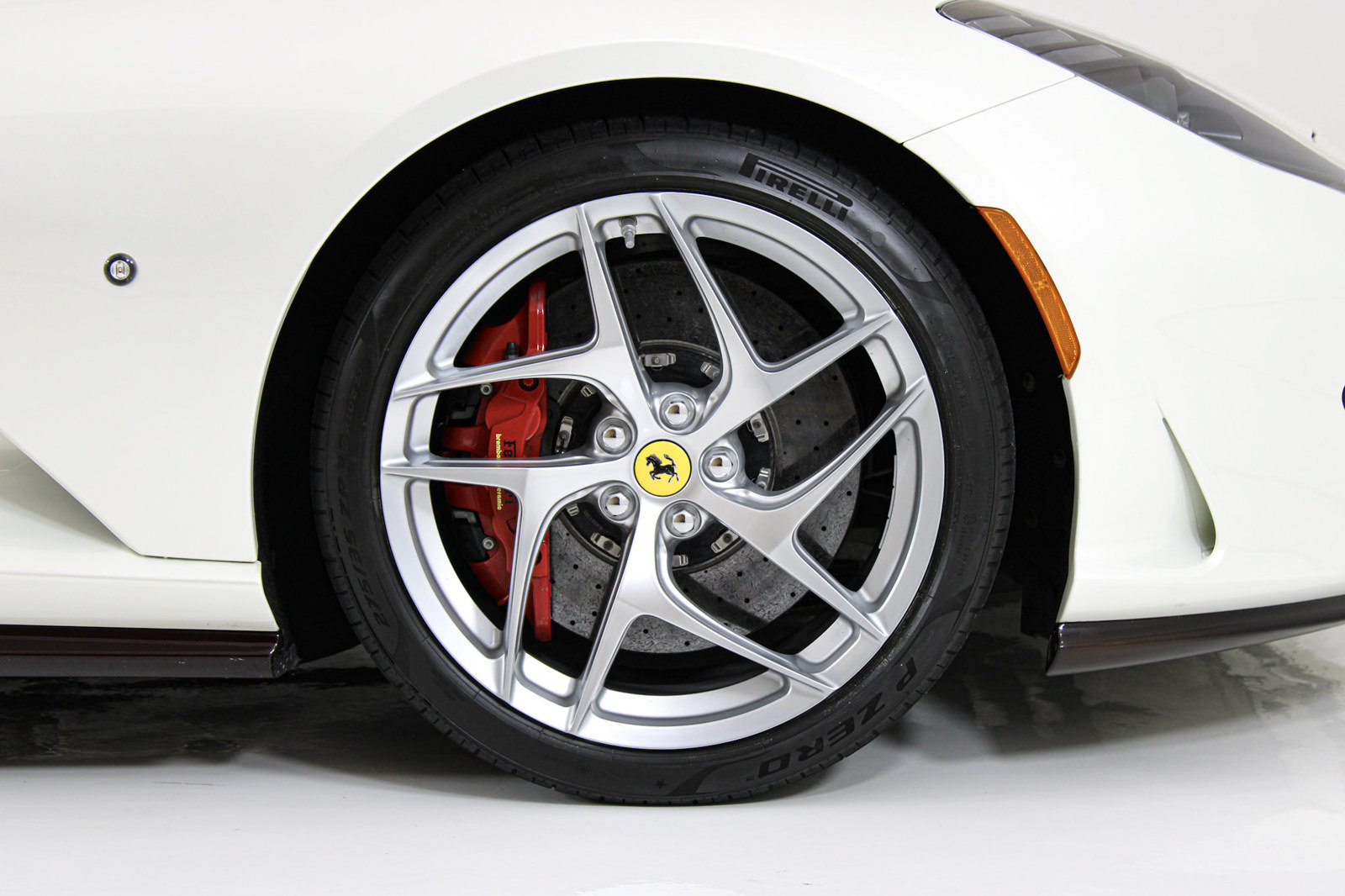 Certified 2020 Ferrari 812 Superfast RWD image 16