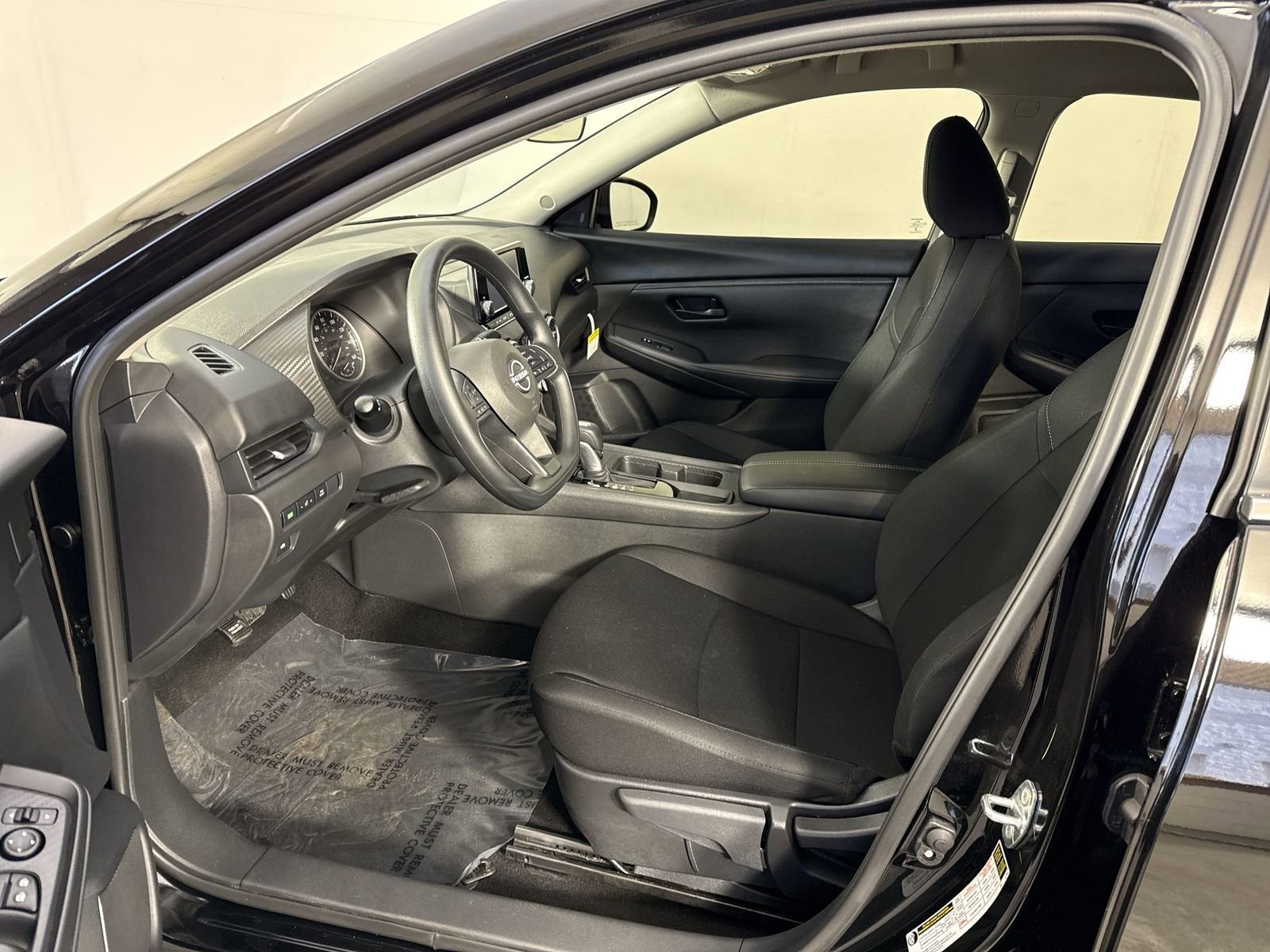 Certified 2025 Nissan Sentra S image 4