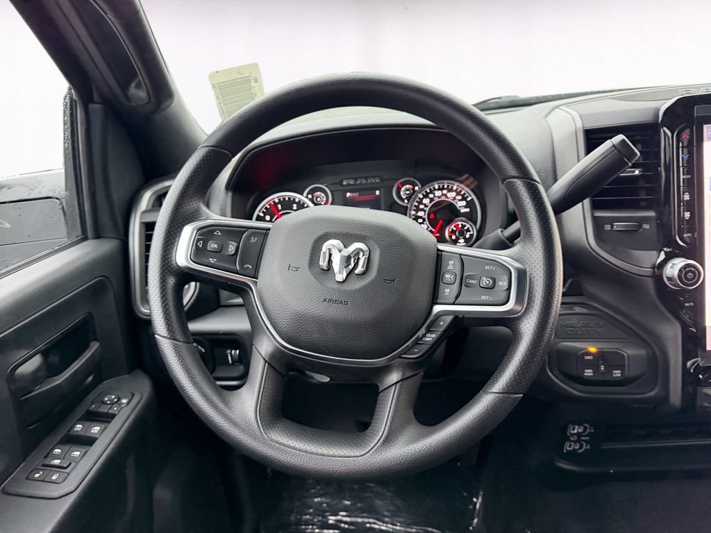 New 2026 RAM 3500 Tradesman AWD/4WD image 12