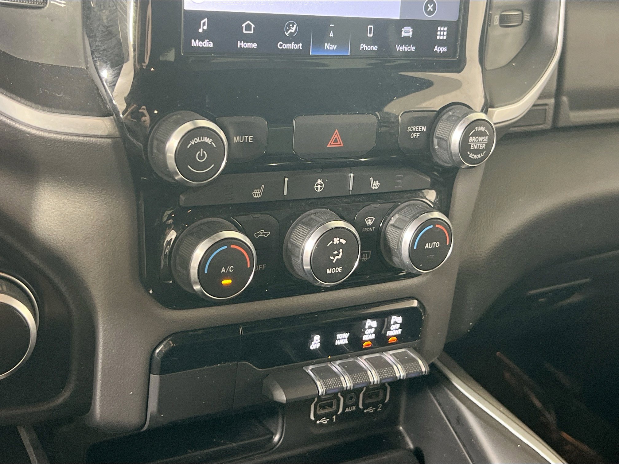 Used 2022 RAM 1500 Big Horn image 16