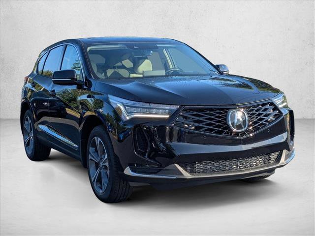 New 2025 Acura RDX SH-AWD w/ Technology Package image 7