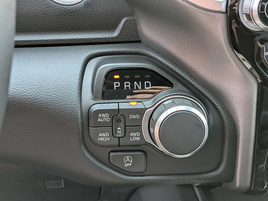 New 2026 RAM 1500 Big Horn AWD/4WD image 20