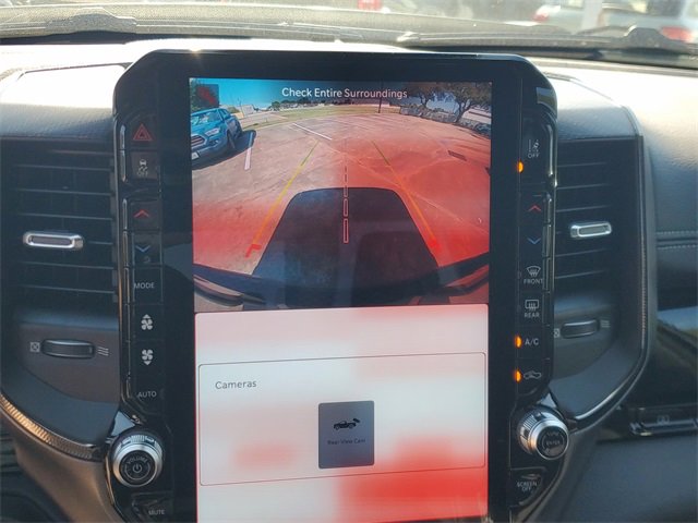 New 2026 RAM 1500 Rebel w/ Rebel Level 2 Equipment Group image 28