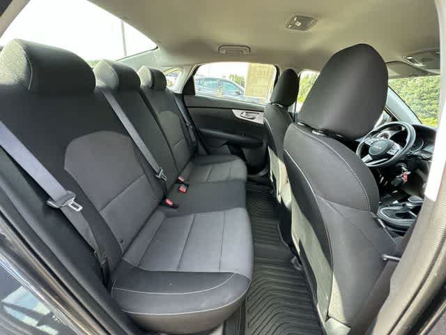 Used 2024 Kia Forte LXS w/ LXS Technology Package FWD image 20