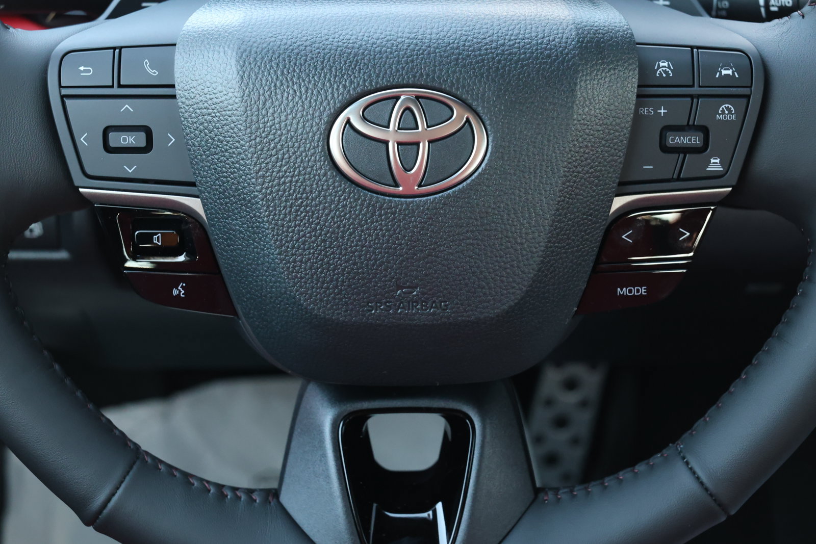 New 2026 Toyota Camry XSE w/ Premium Plus Package FWD image 18