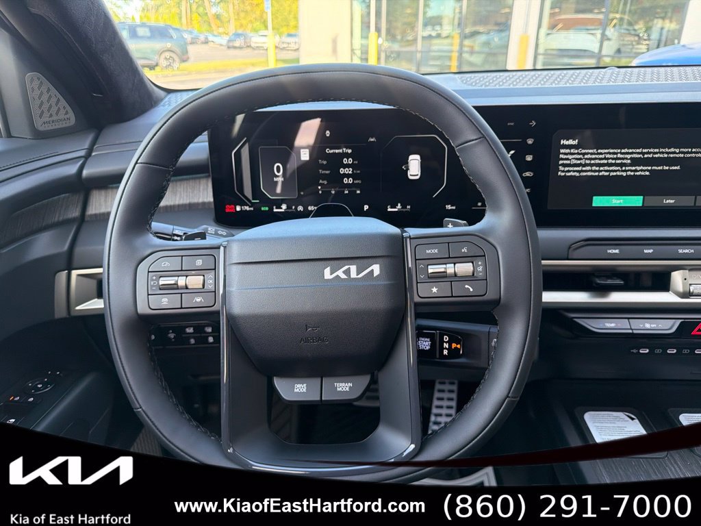 New 2027 Kia Telluride SX Prestige AWD/4WD image 25