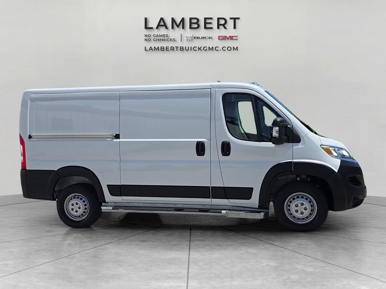 Used 2025 RAM ProMaster 2500 w/ U-Haul Equipment Group FWD image 6