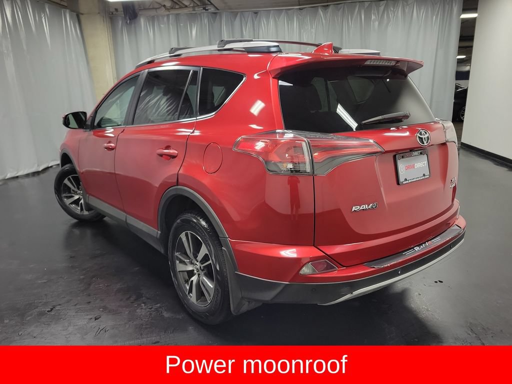 Used 2016 Toyota RAV4 XLE w/ Convenience Package AWD/4WD image 6
