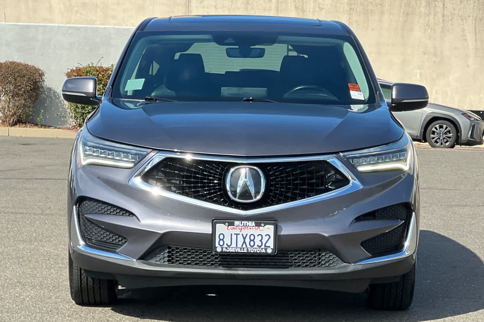 Used 2021 Acura RDX w/ Technology Package AWD/4WD image 10