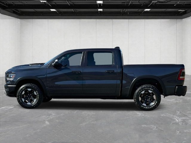 Used 2021 RAM 1500 Rebel w/ Rebel Level 1 Equipment Group AWD/4WD image 2