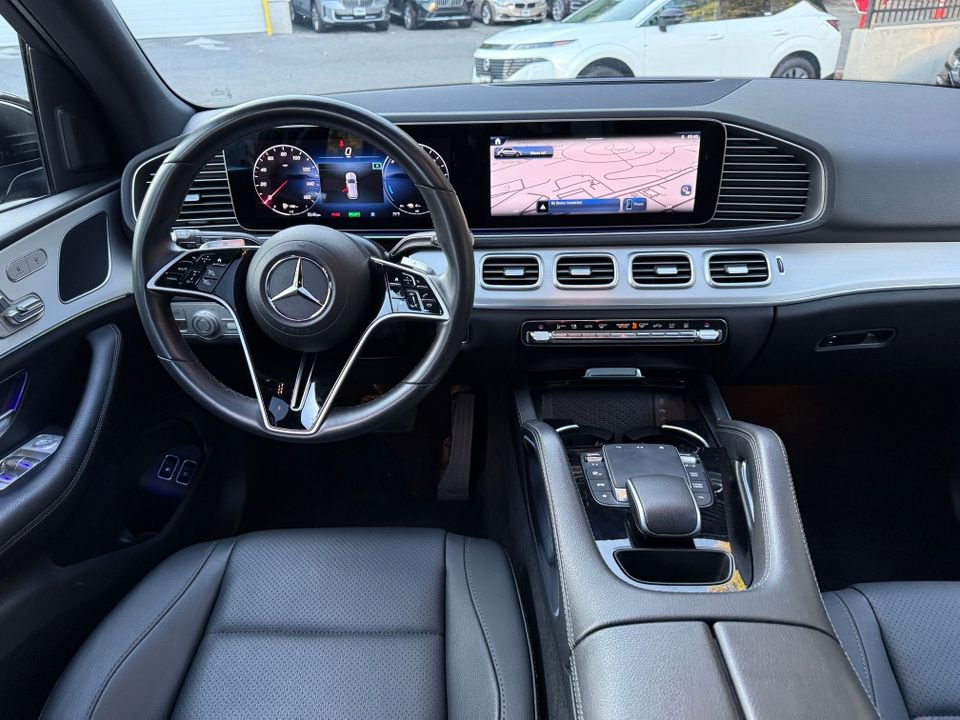 Used 2024 Mercedes-Benz GLE 450e 4MATIC image 12
