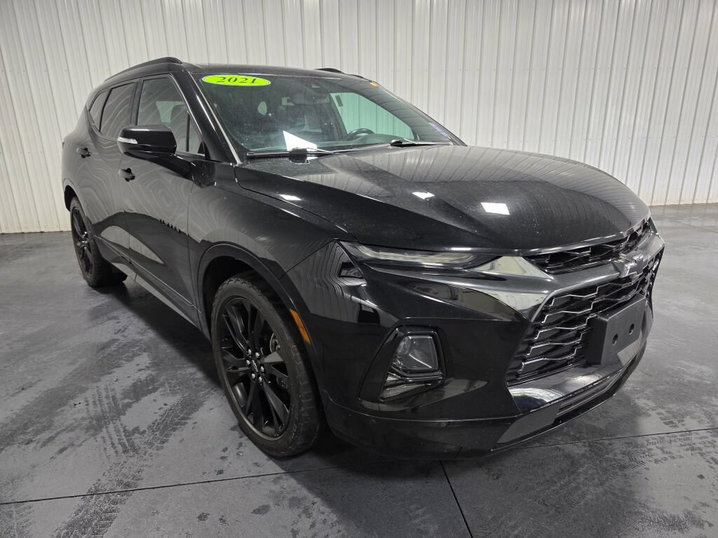 Used 2021 Chevrolet Blazer RS AWD/4WD image 2