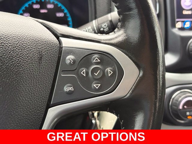 Used 2020 Chevrolet Colorado ZR2 w/ ZR2 Dusk Special Edition AWD/4WD image 21