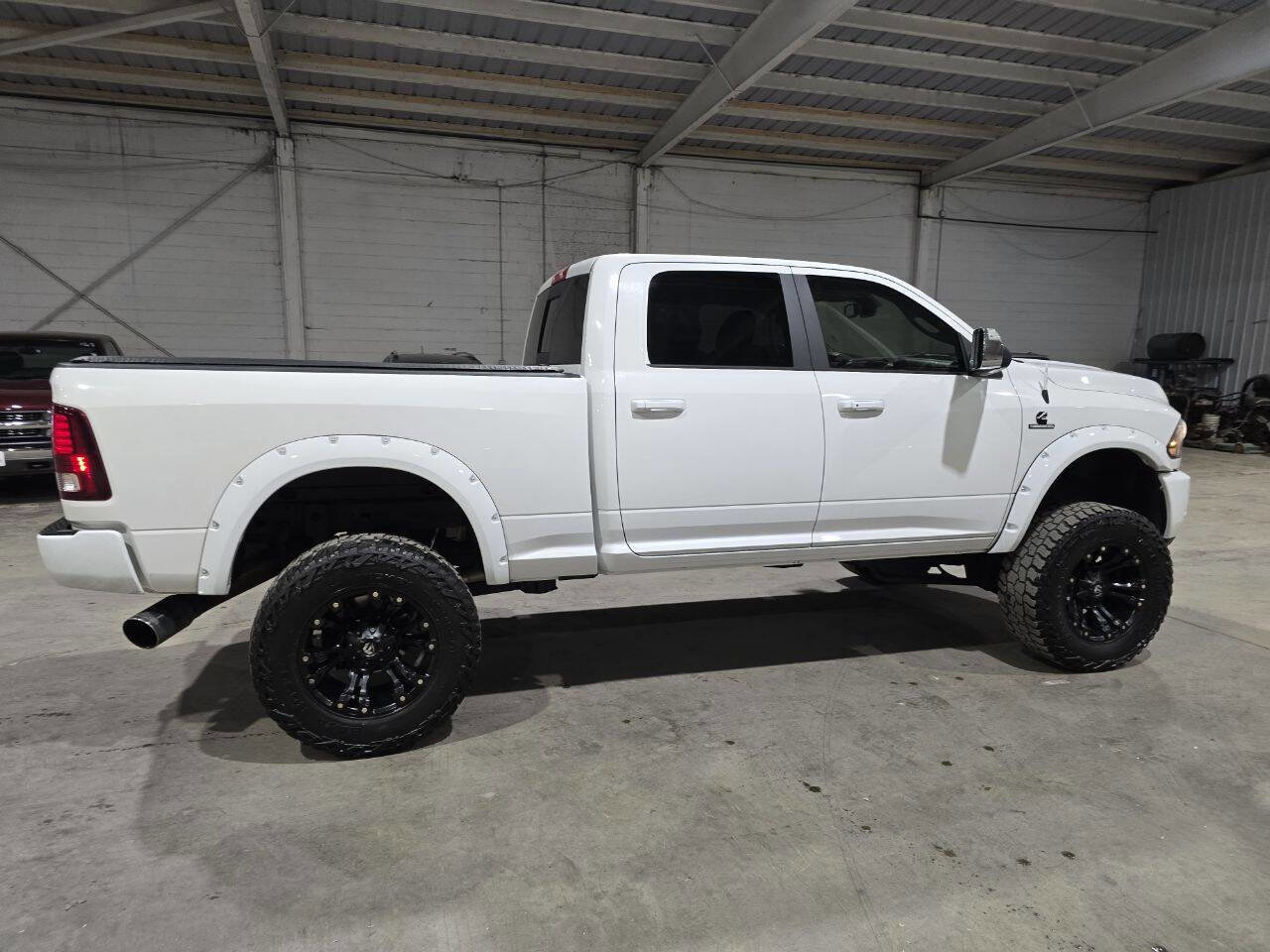 Used 2017 RAM 2500 Laramie w/ Sport Appearance Group image 16