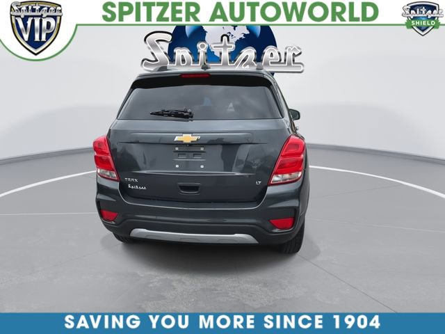 Used 2017 Chevrolet Trax LT w/ LT Convenience Package FWD image 8