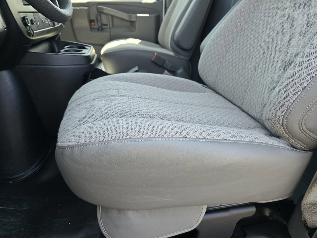 New 2026 Chevrolet Express 2500 w/ Driver Convenience Package image 14