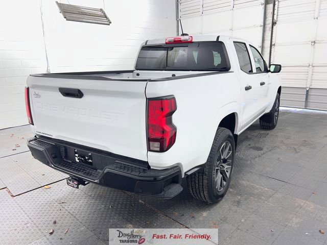 Used 2024 Chevrolet Colorado W/T w/ WT Convenience Package II image 8