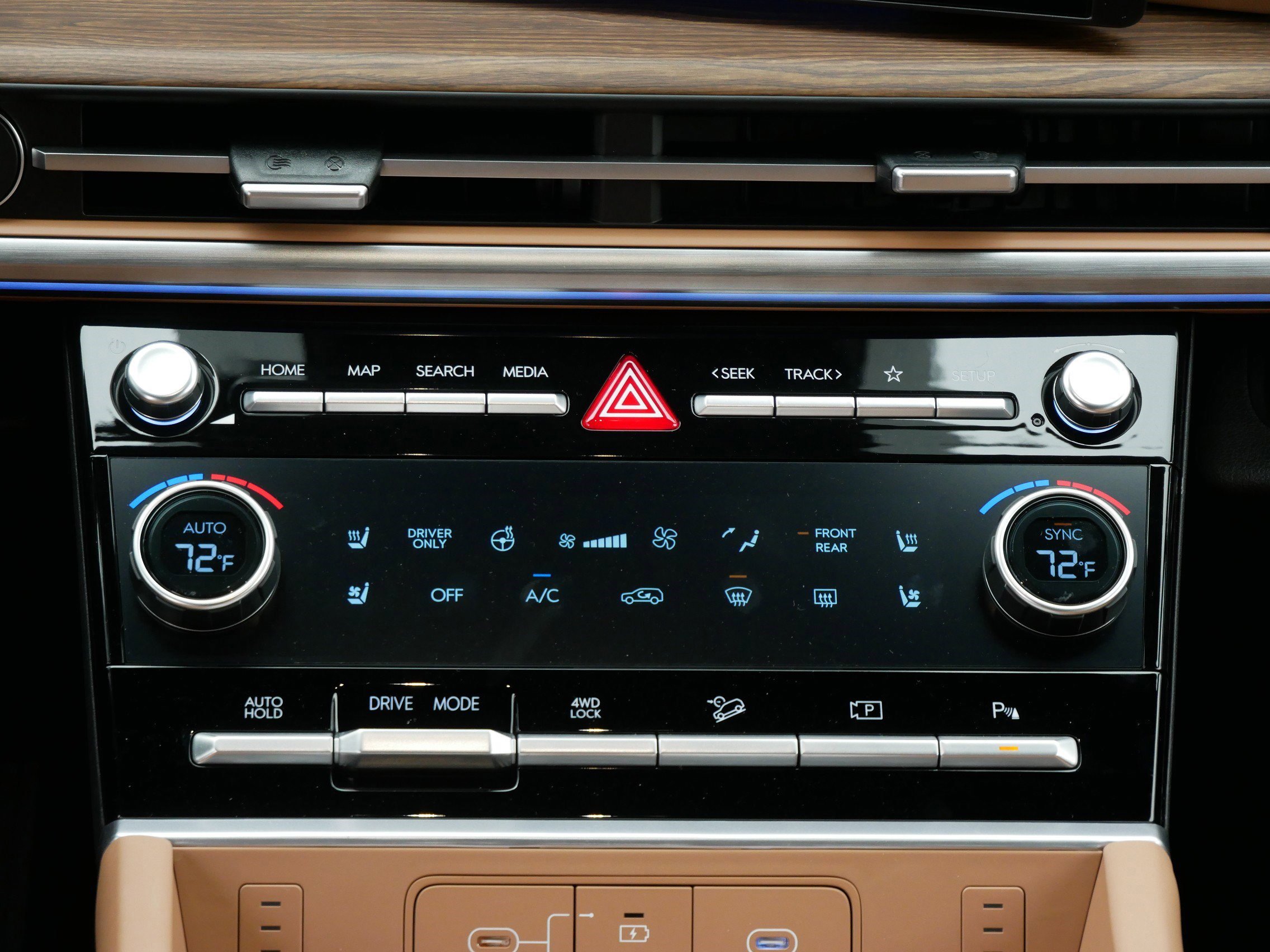 New 2026 Hyundai Santa Fe Calligraphy image 11