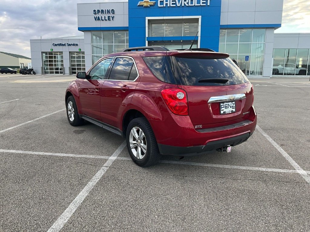 Used 2012 Chevrolet Equinox LT w/ Driver Convenience Package FWD image 7