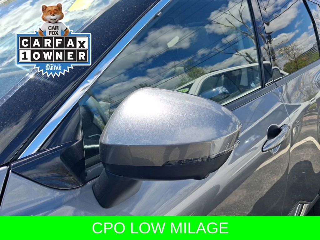 Certified 2023 Nissan Rogue SL w/ SL Premium Package AWD/4WD image 8