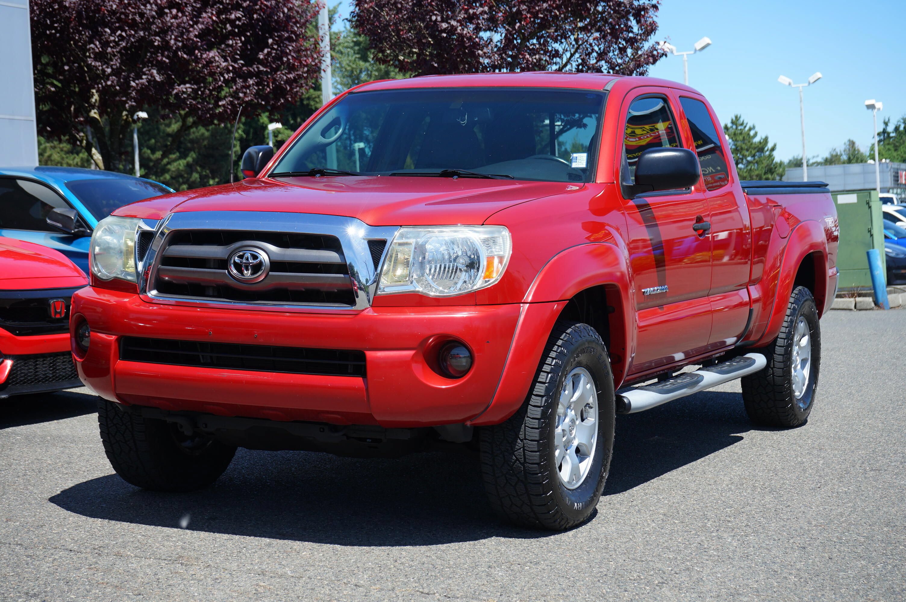 Used 2009 Toyota Tacoma PreRunner RWD image 1