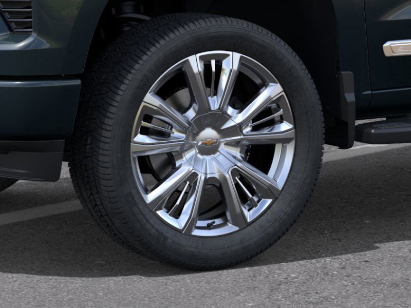 New 2026 Chevrolet Silverado 1500 High Country image 33