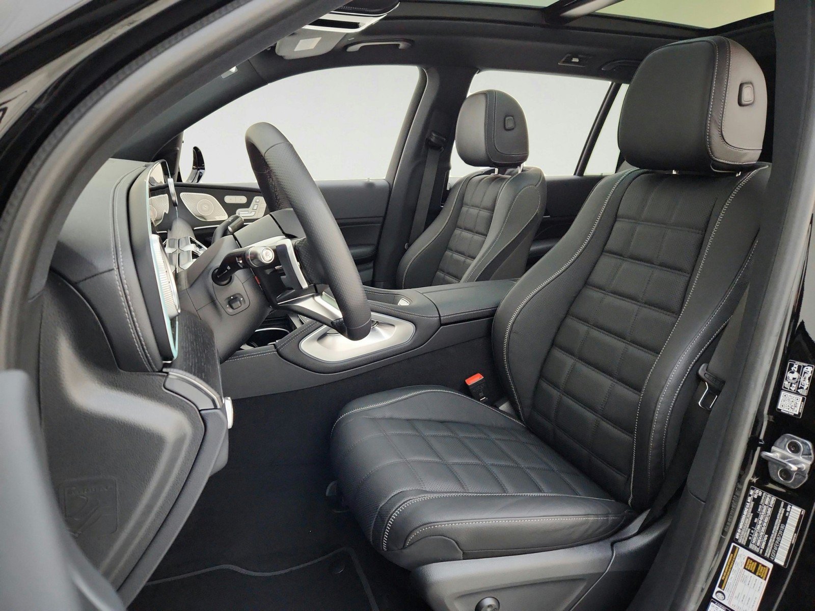 New 2027 Mercedes-Benz GLS 450 4MATIC image 17