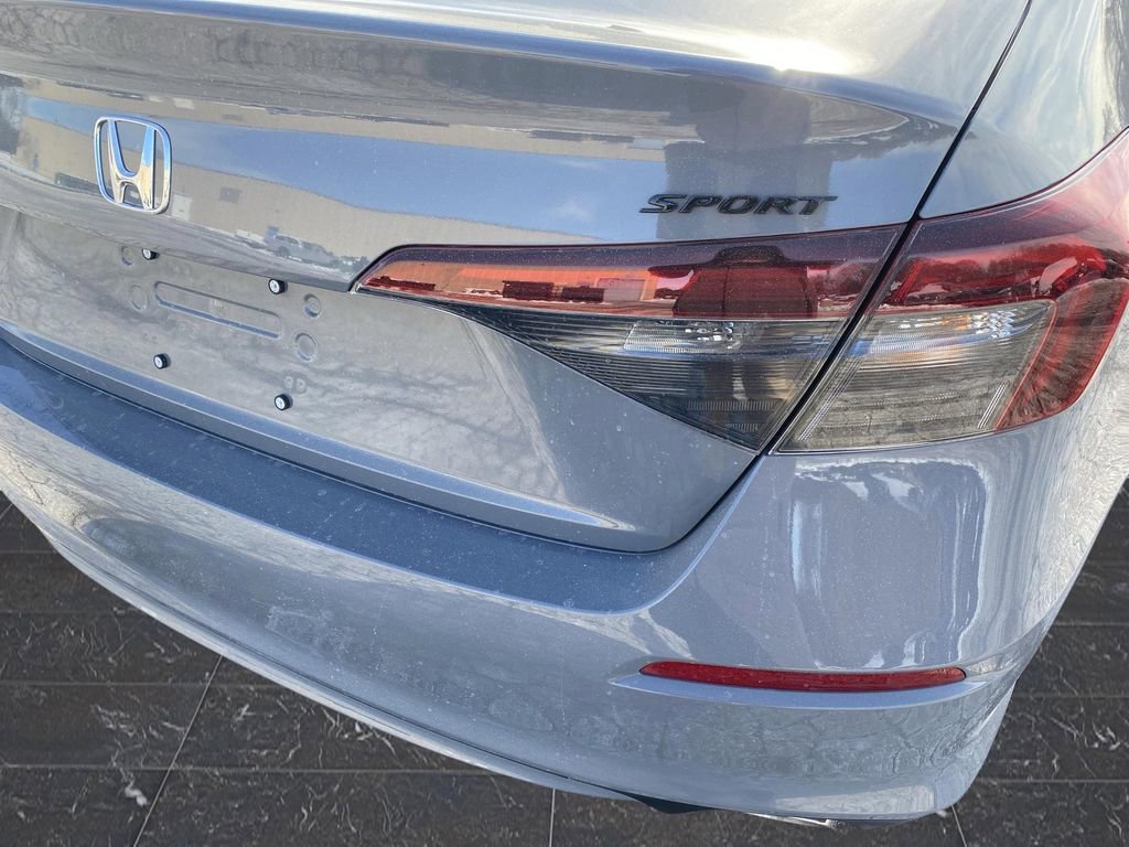 New 2026 Honda Civic Sport image 29