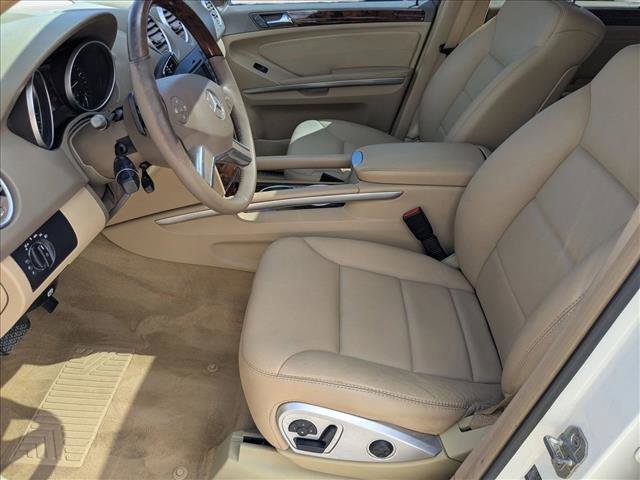 Used 2010 Mercedes-Benz ML 350 BlueTEC 4MATIC image 17