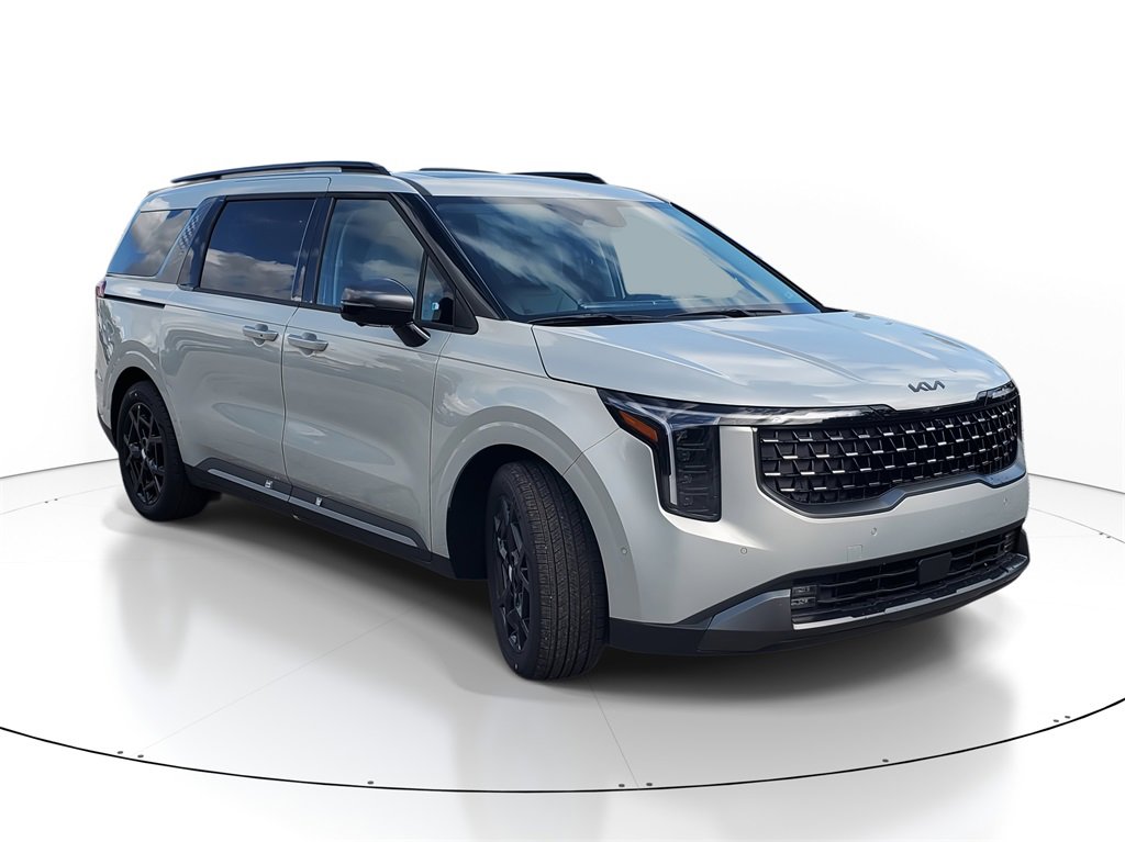 New 2026 Kia Carnival SX Prestige image 2
