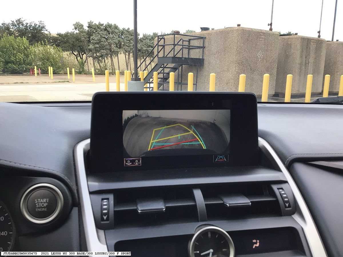 Used 2021 Lexus NX 300 FWD w/ Accessory Package 2 image 14