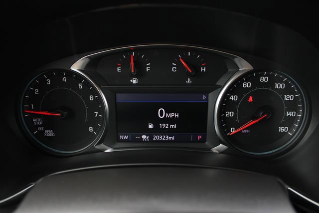 Used 2023 Chevrolet Equinox RS w/ RS Leather Package image 13