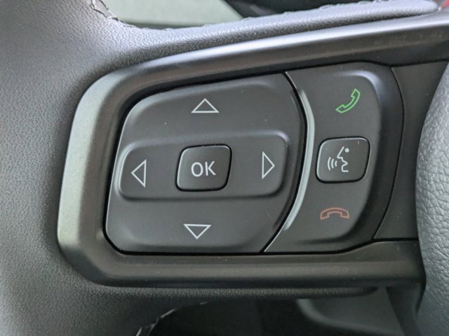 New 2026 Jeep Wrangler Sport S image 21