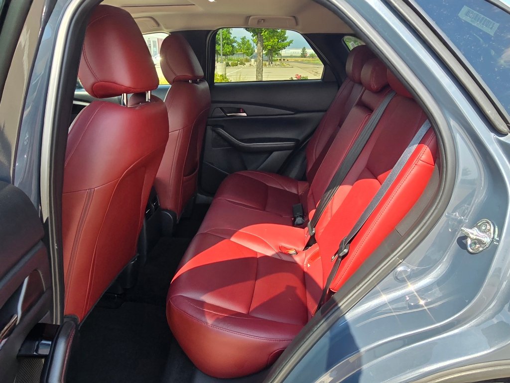 Used 2025 MAZDA CX-30 AWD 2.5 S w/ Preferred Package image 15