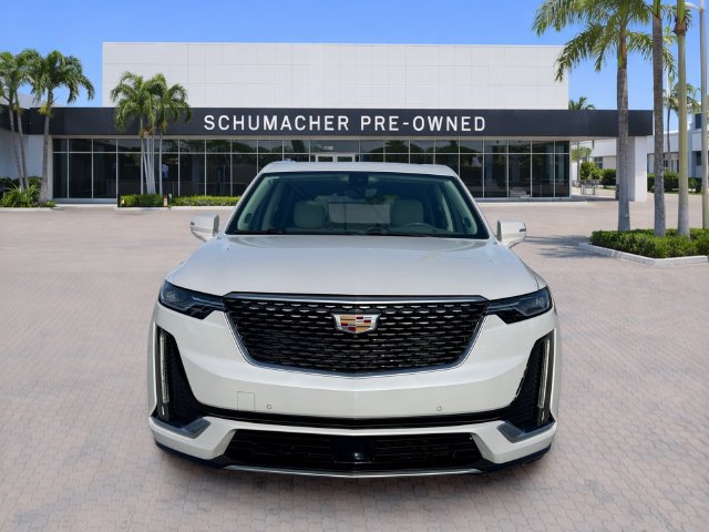 Certified 2020 Cadillac XT6 Premium Luxury FWD image 2