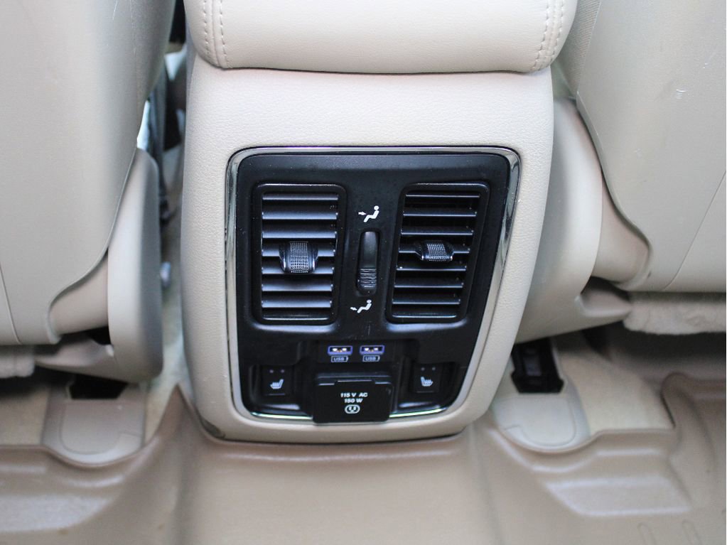 Certified 2021 Jeep Grand Cherokee Overland image 28