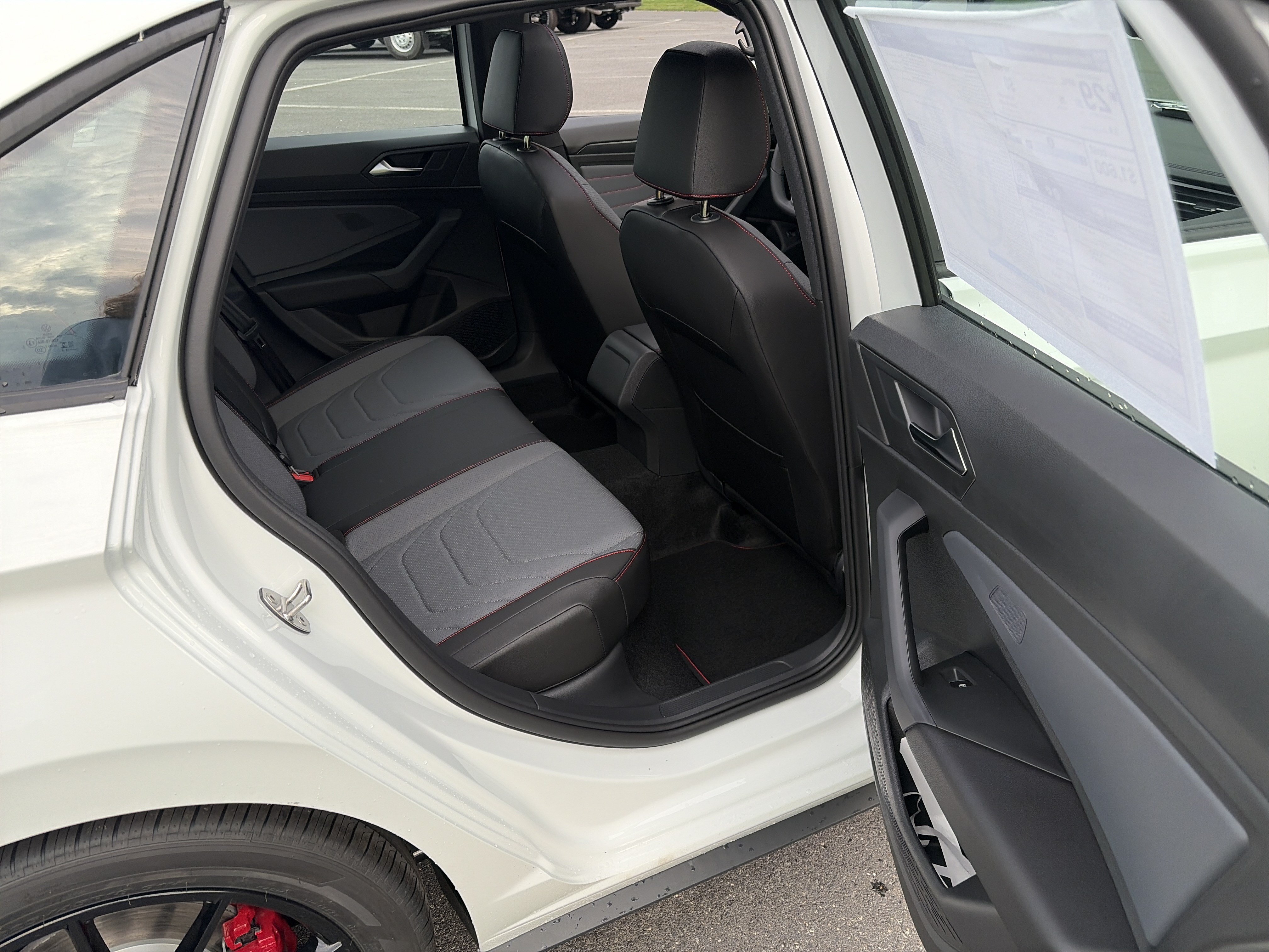 New 2027 Volkswagen Jetta GLI Autobahn FWD image 17