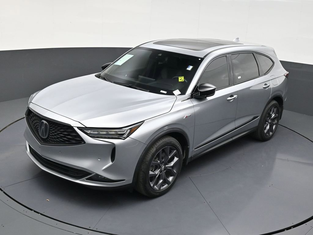 Used 2022 Acura MDX A-Spec image 11