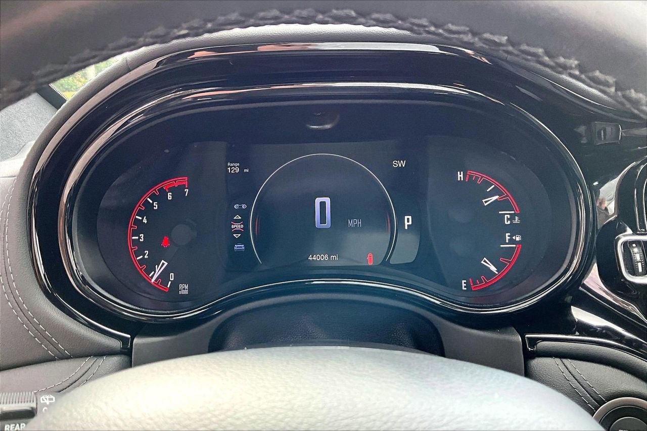 Certified 2021 Dodge Durango Citadel w/ Premium Entertainment Group image 10